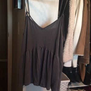 Babydoll Tank